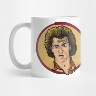 Martin Riggs Lethal Weapon Mug